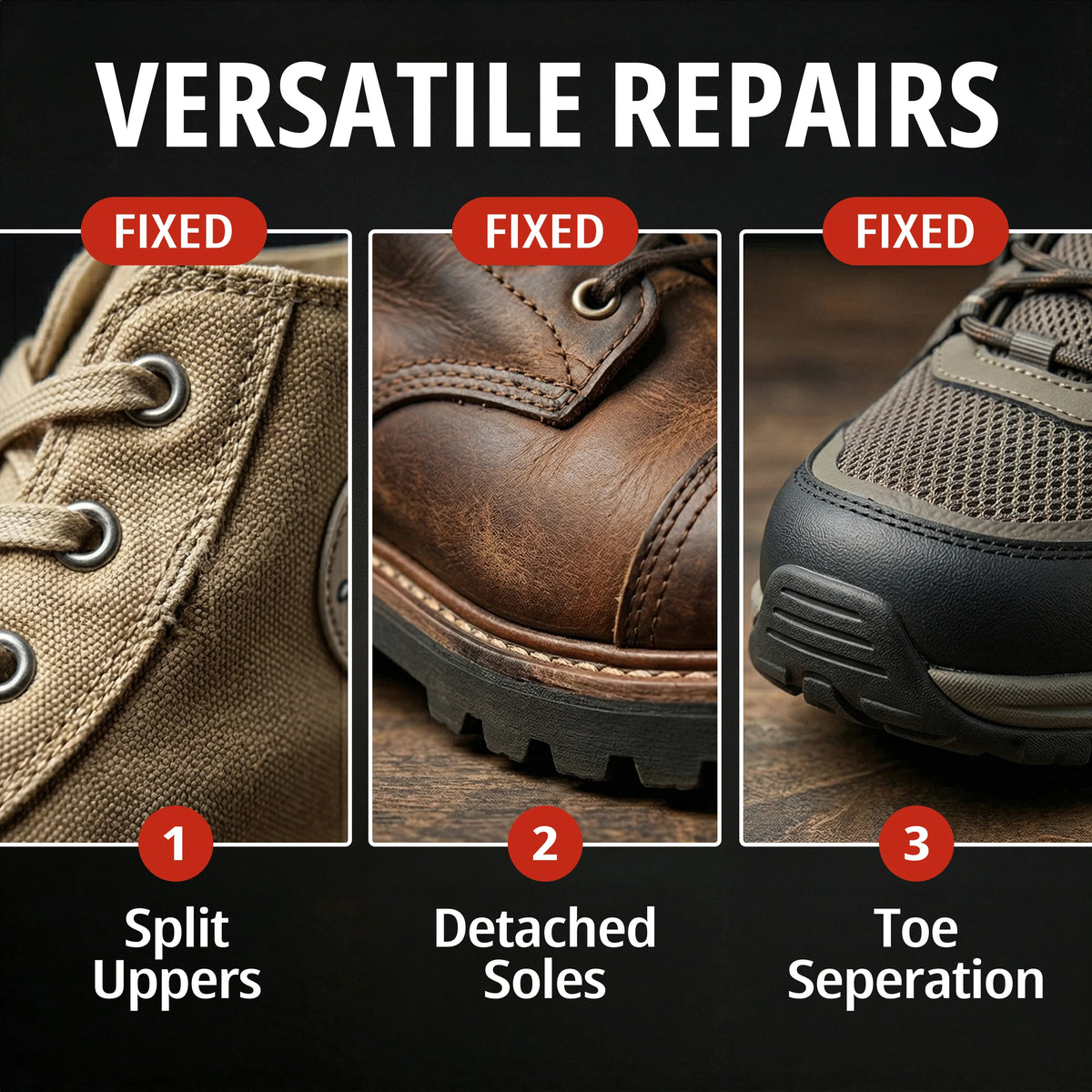 Eagle Shoe Cement