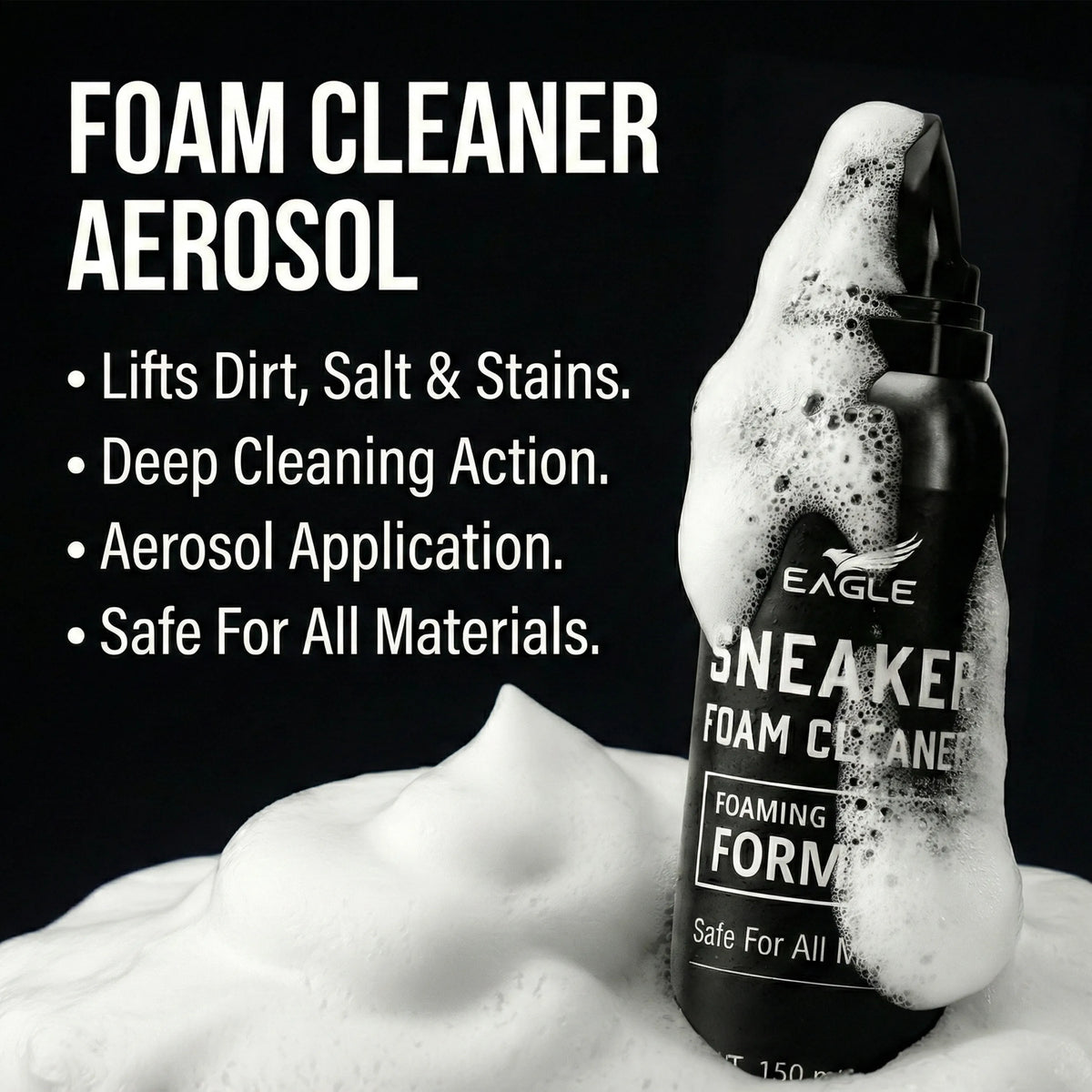 Eagle 6-in-1 Sneaker Cleaning Kit