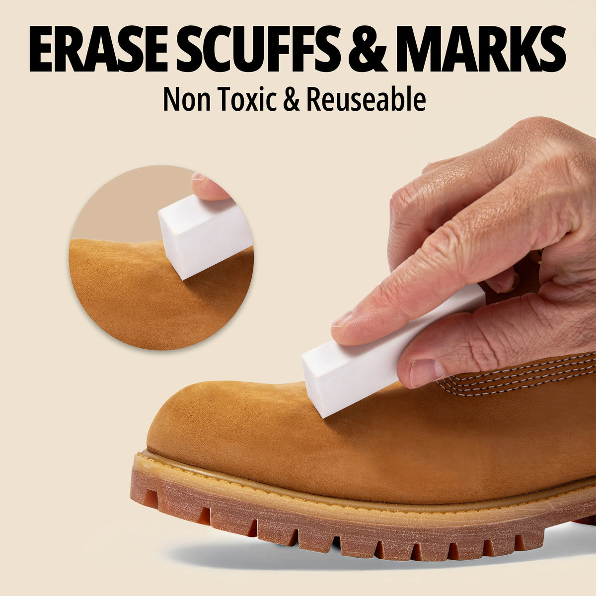 Fiamme Suede and Nubuck Cleaning Kit