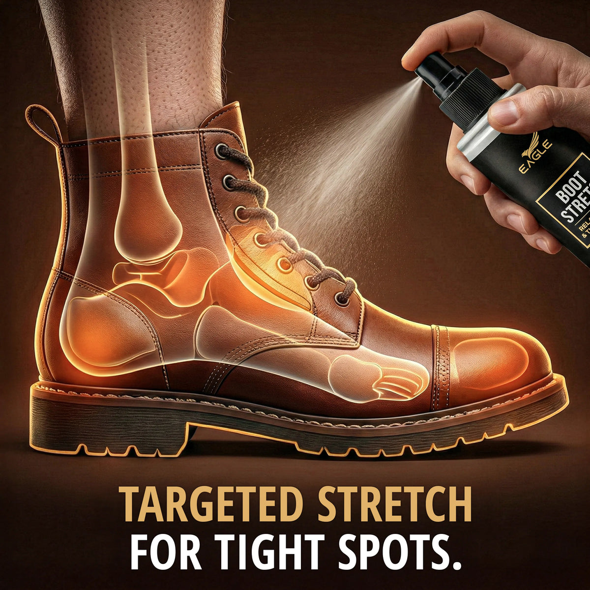 Eagle Boot Stretcher Spray (6oz)