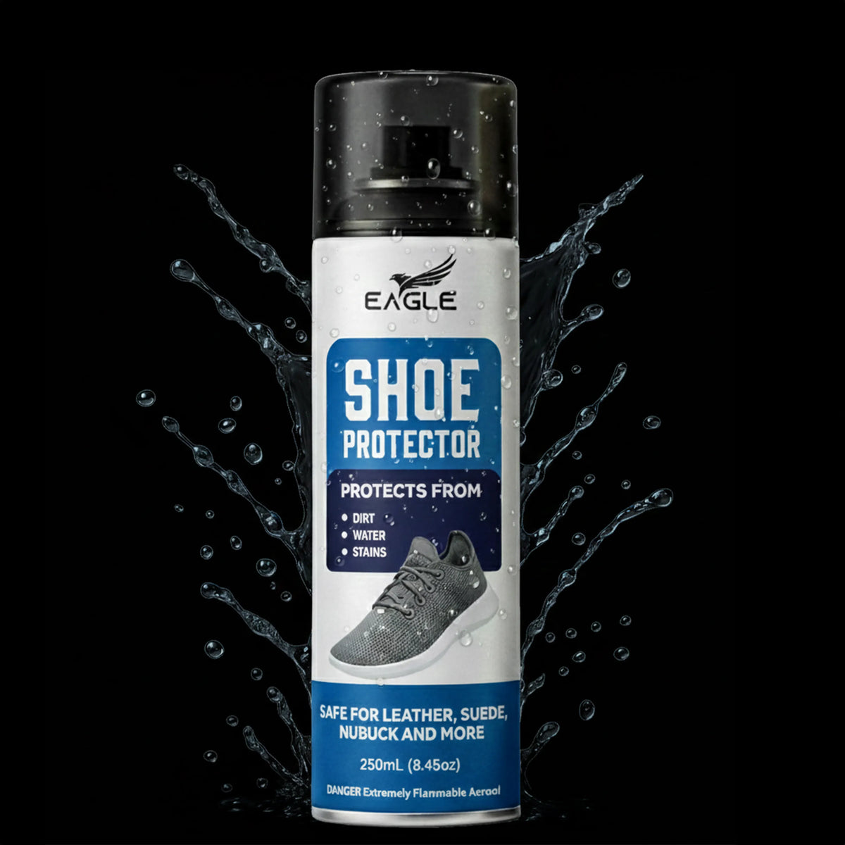 Eagle Best White Shoe Protector Spray 250mL