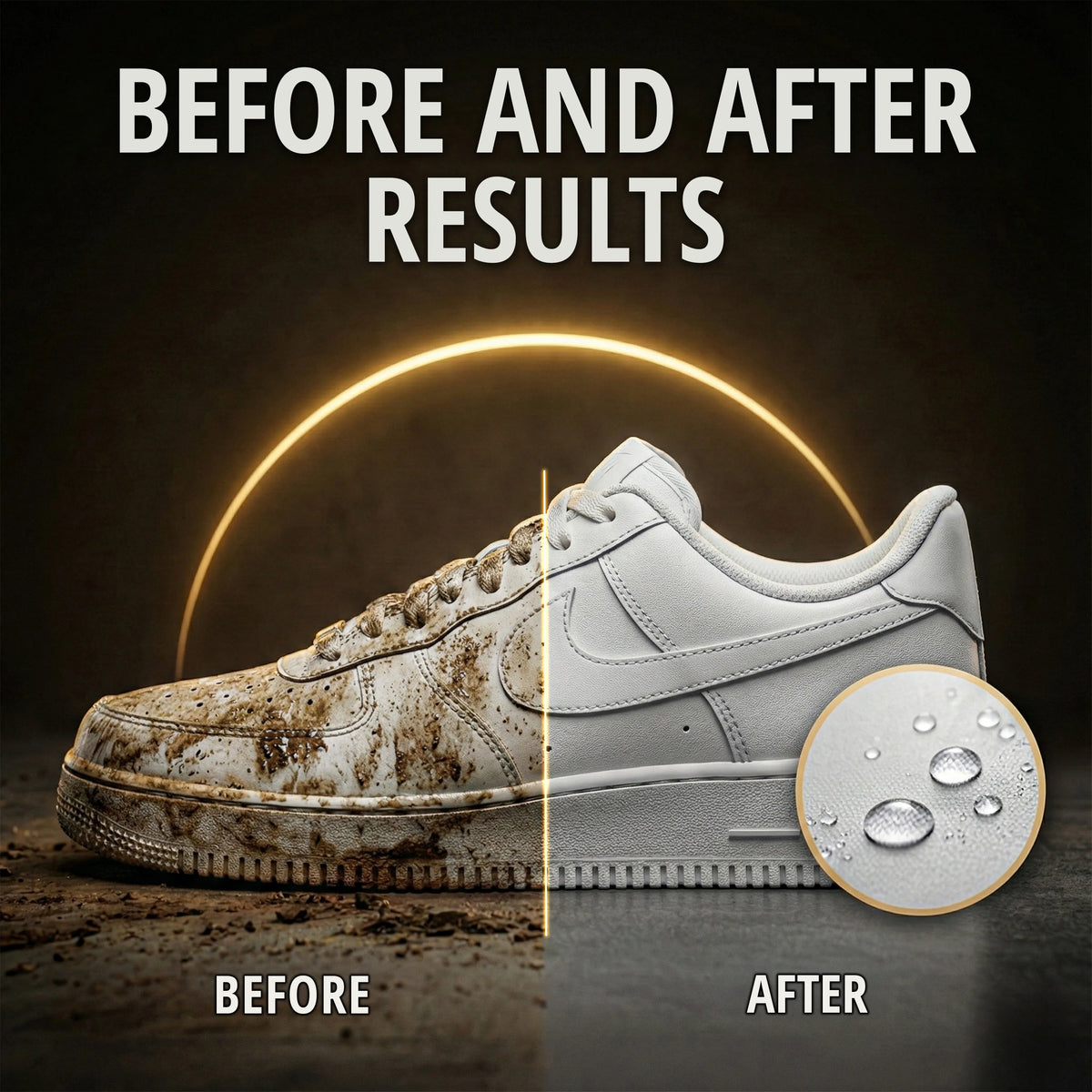 Eagle 6-in-1 Sneaker Cleaning Kit