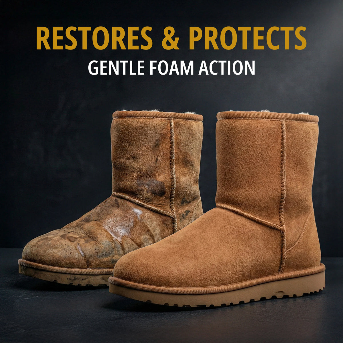 Leather Hero Suede & Sheepskin Cleaning Kit