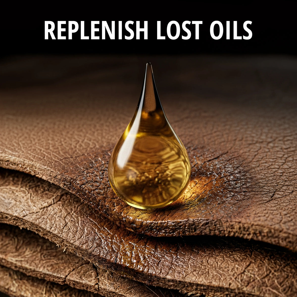Eagle Mink Oil Liquid Leather Conditioner 8oz with Cloth