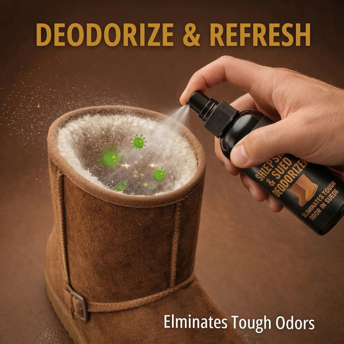 Leather Hero Suede & Sheepskin Cleaning Kit