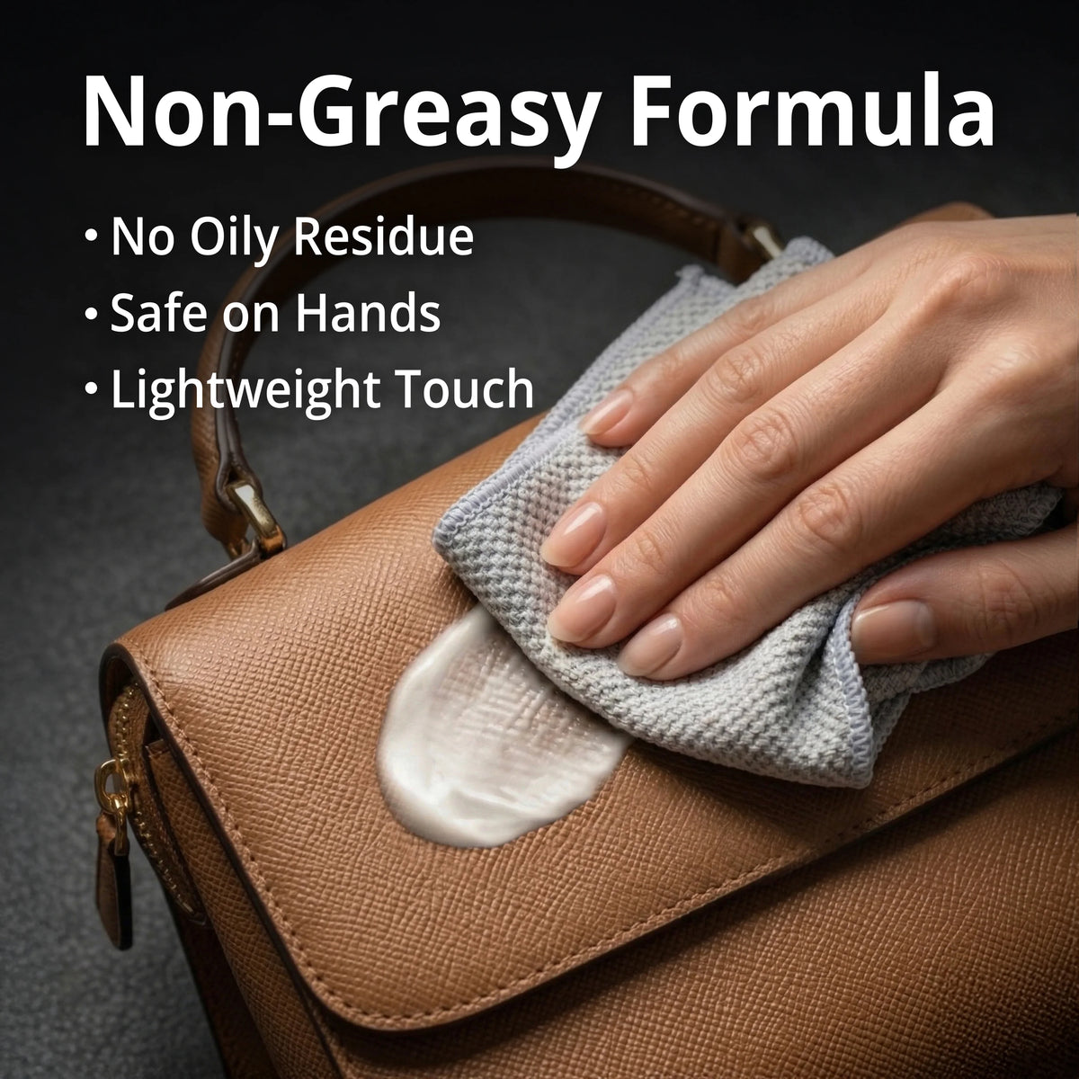 Leather Hero Purse Cleaner & Conditioner