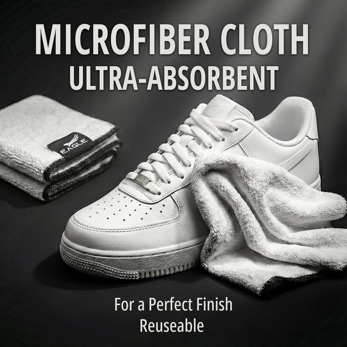Eagle 6-in-1 Sneaker Cleaning Kit