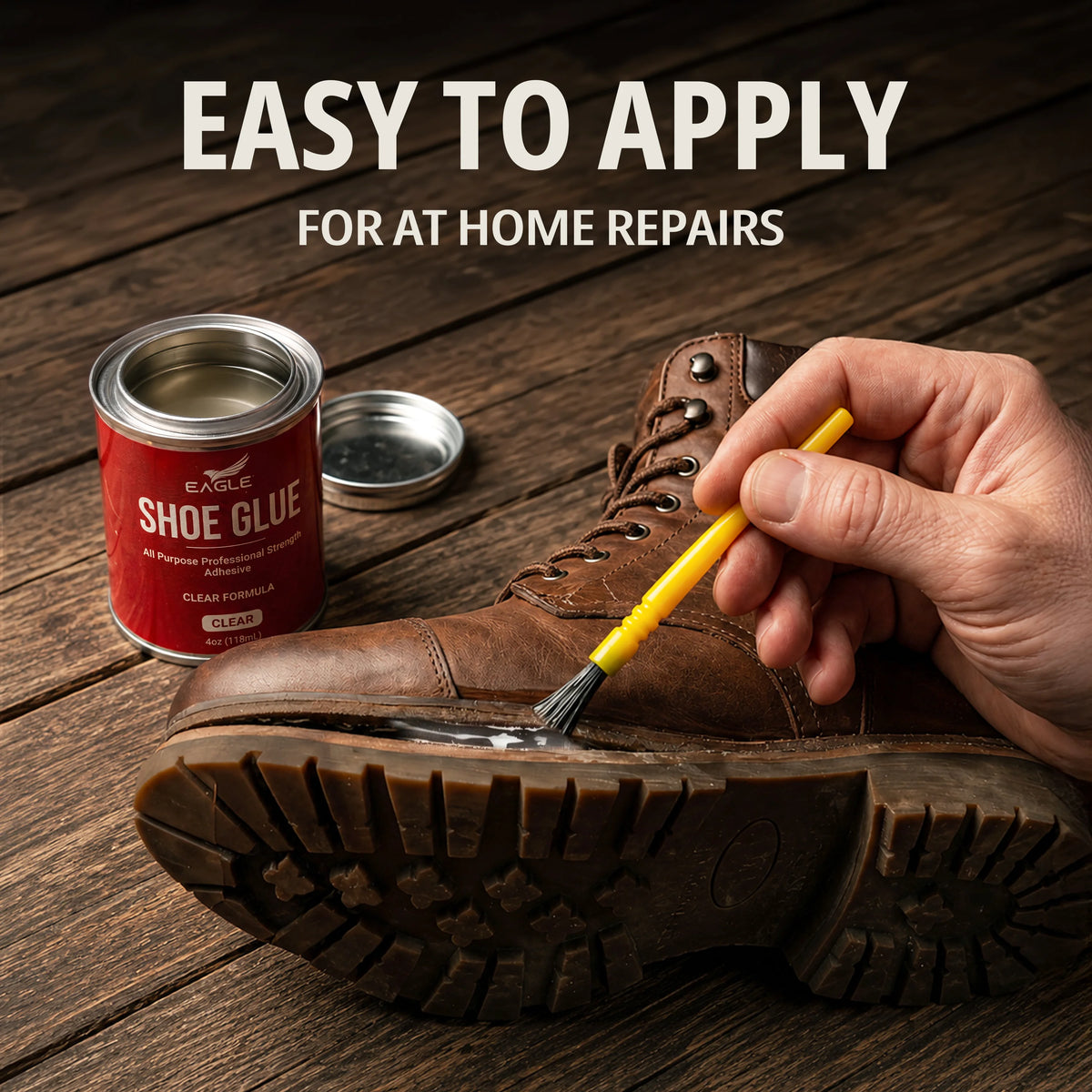 Eagle Shoe Cement