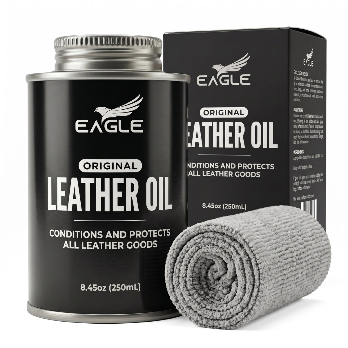 Eagle Leather Oil Conditioner (8.45oz)