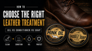Mink Oil vs. Leather Conditioner vs. Saddle Soap: Which One Do Your Boots Need?