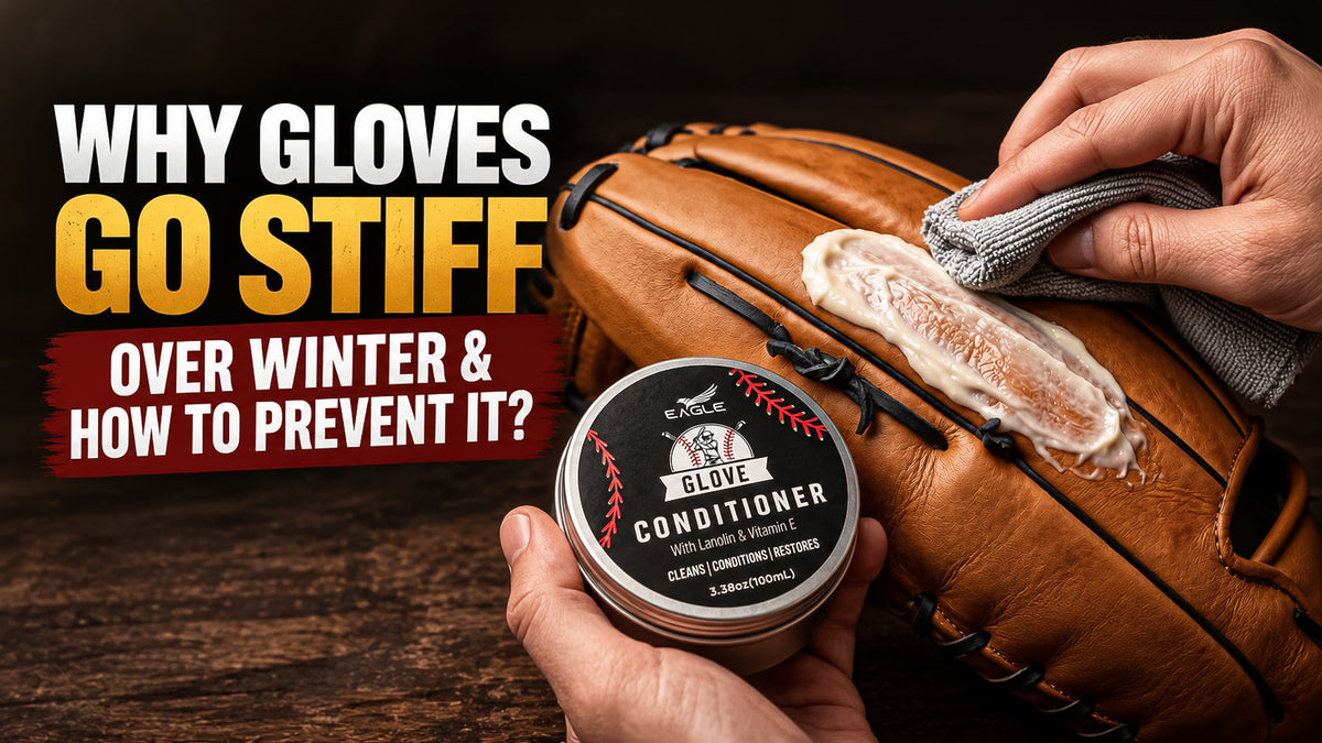 Why Gloves Go Stiff Over Winter & How to Prevent It?