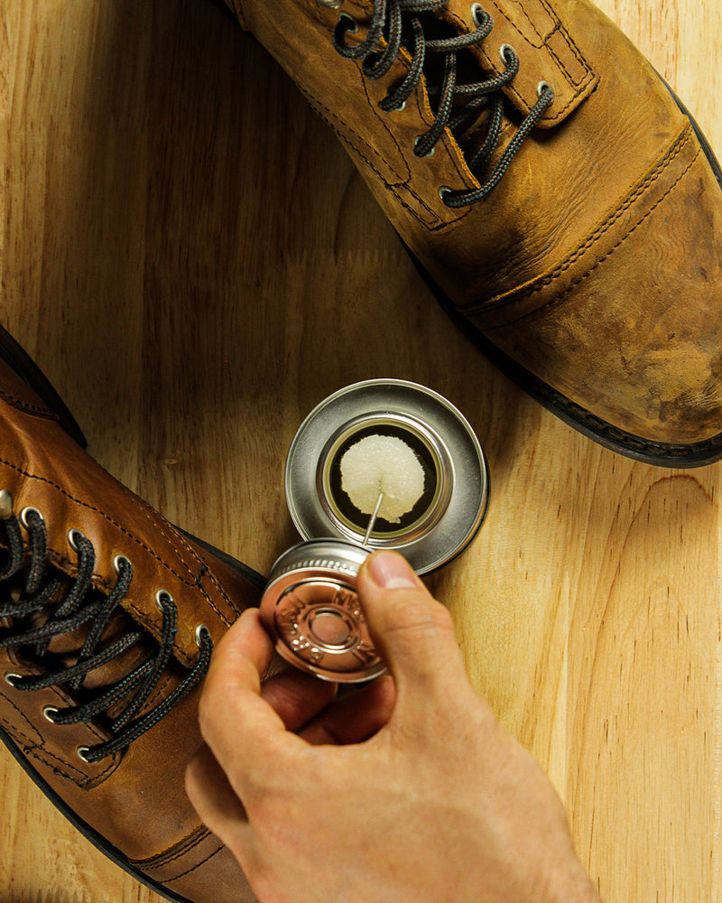 Leather Oil