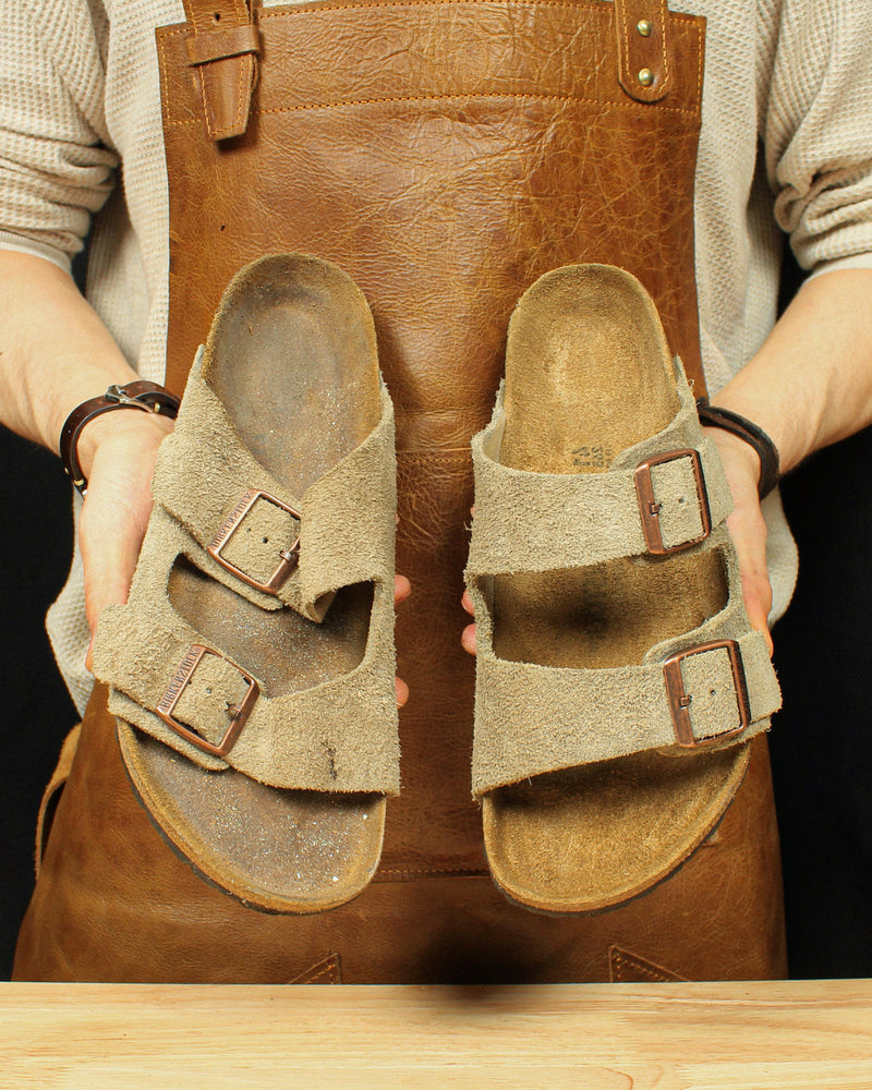 Sandal & Clog Care