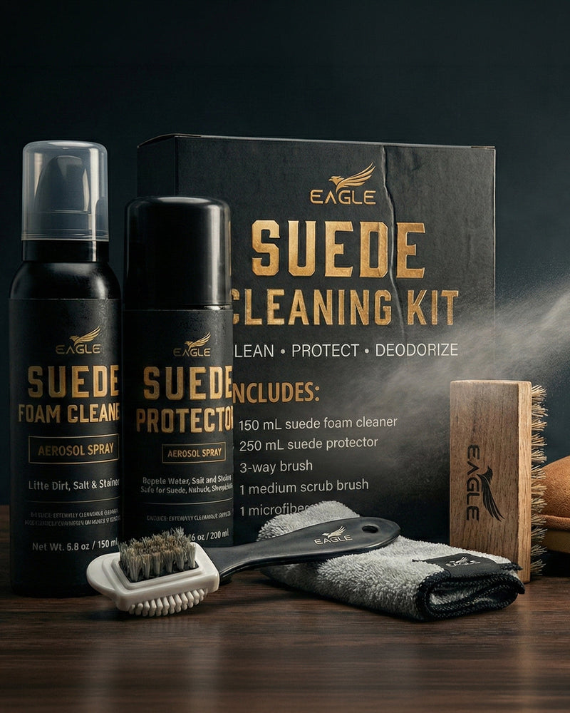 Suede Care