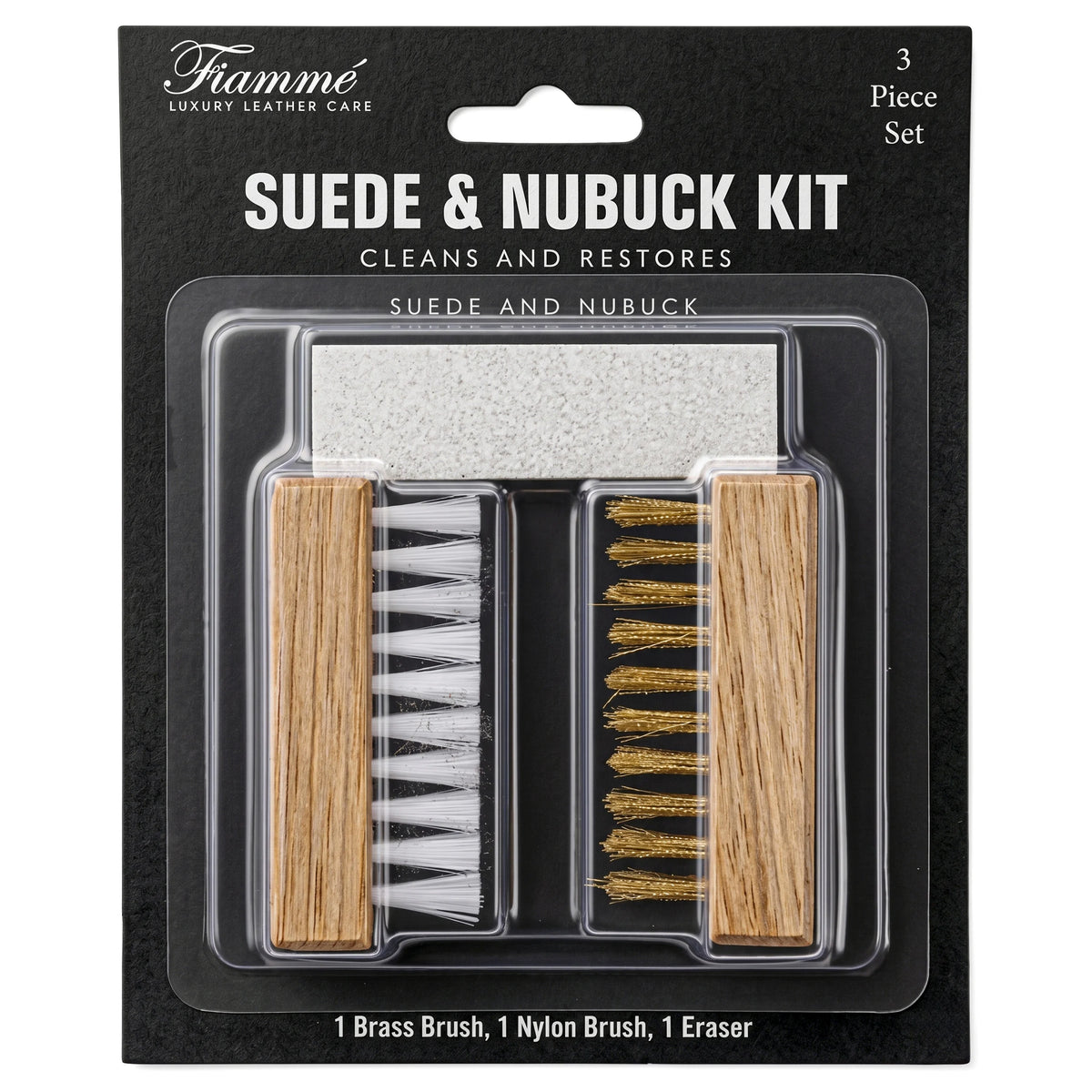 Fiamme Suede and Nubuck Cleaning Kit
