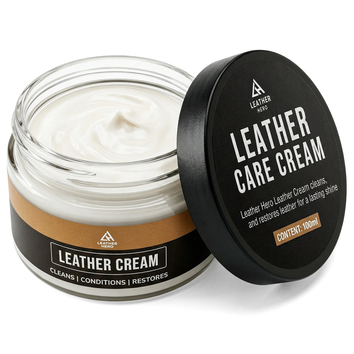 Leather Hero Purse Cleaner & Conditioner