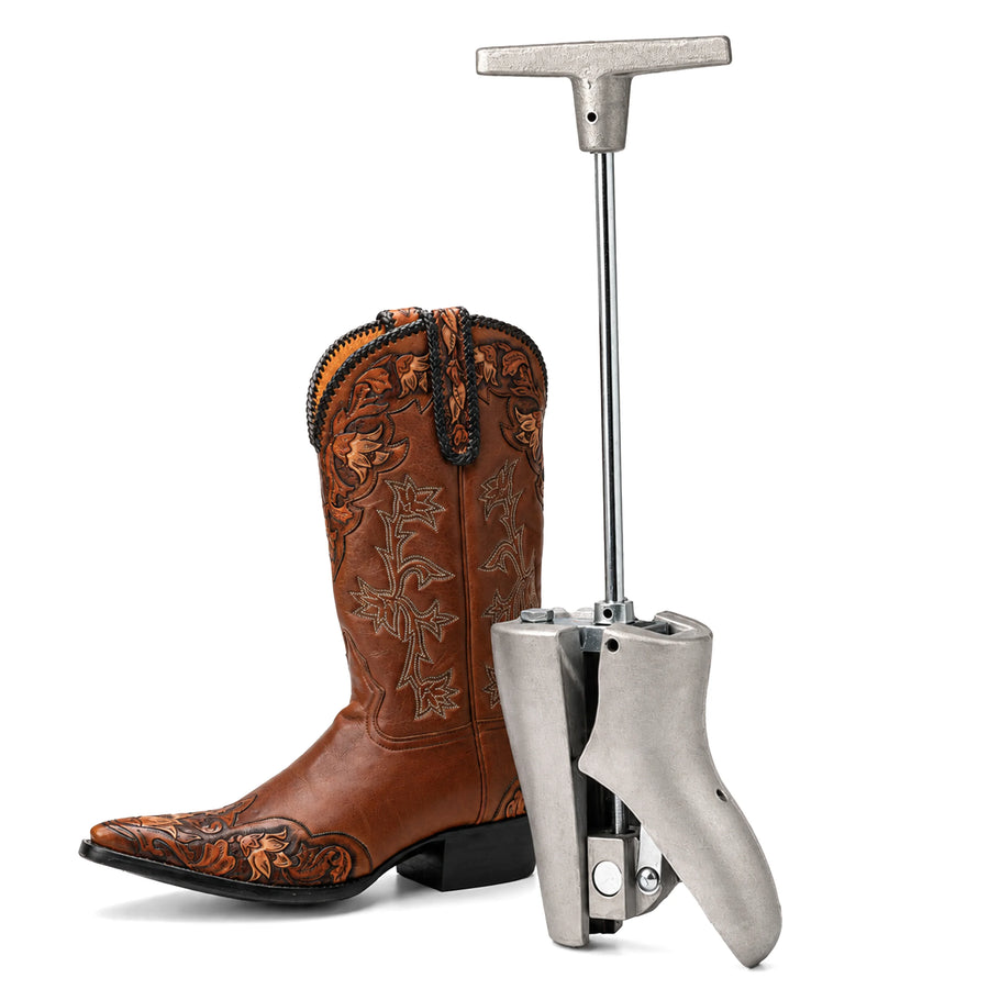 Leather Hero Metal Boot Instep Stretcher & Vamp Raiser