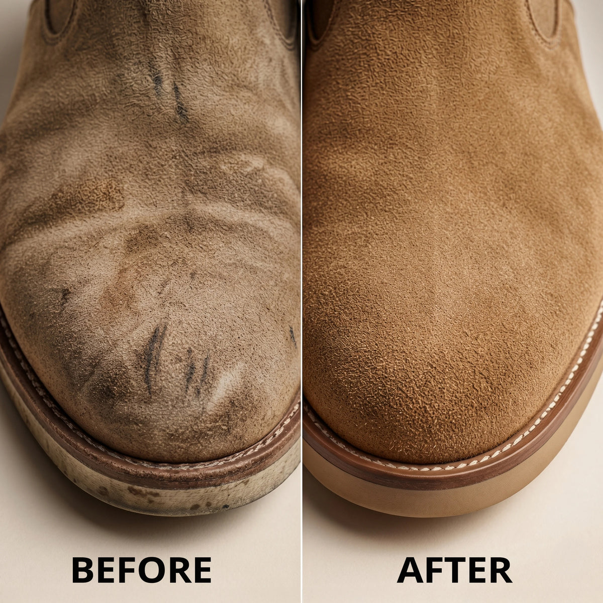 Fiamme Suede and Nubuck Cleaning Kit
