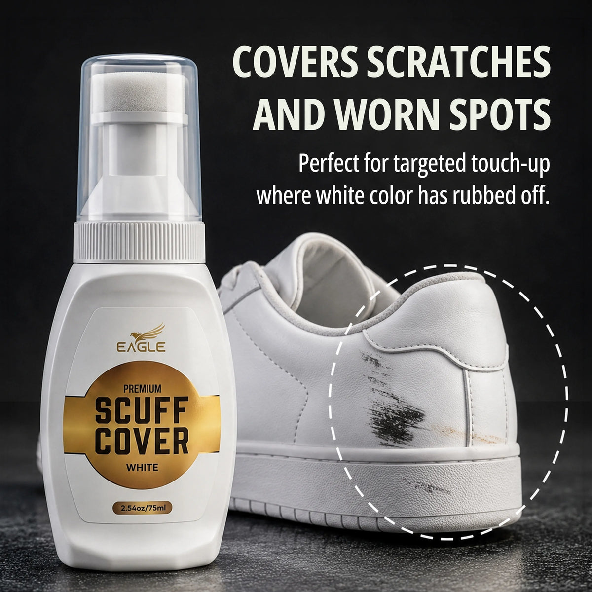Eagle Sneaker Whitener Kit - 2 Pack