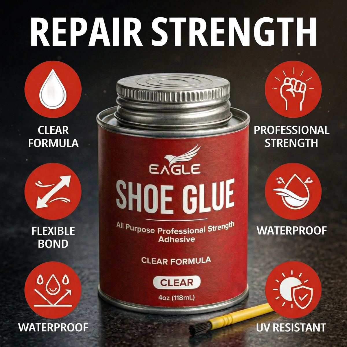 Eagle Shoe Cement