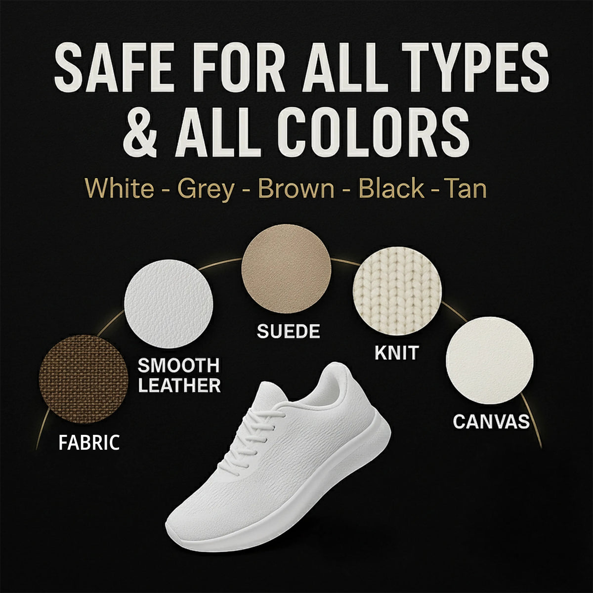 Eagle Best White Shoe Protector Spray 250mL