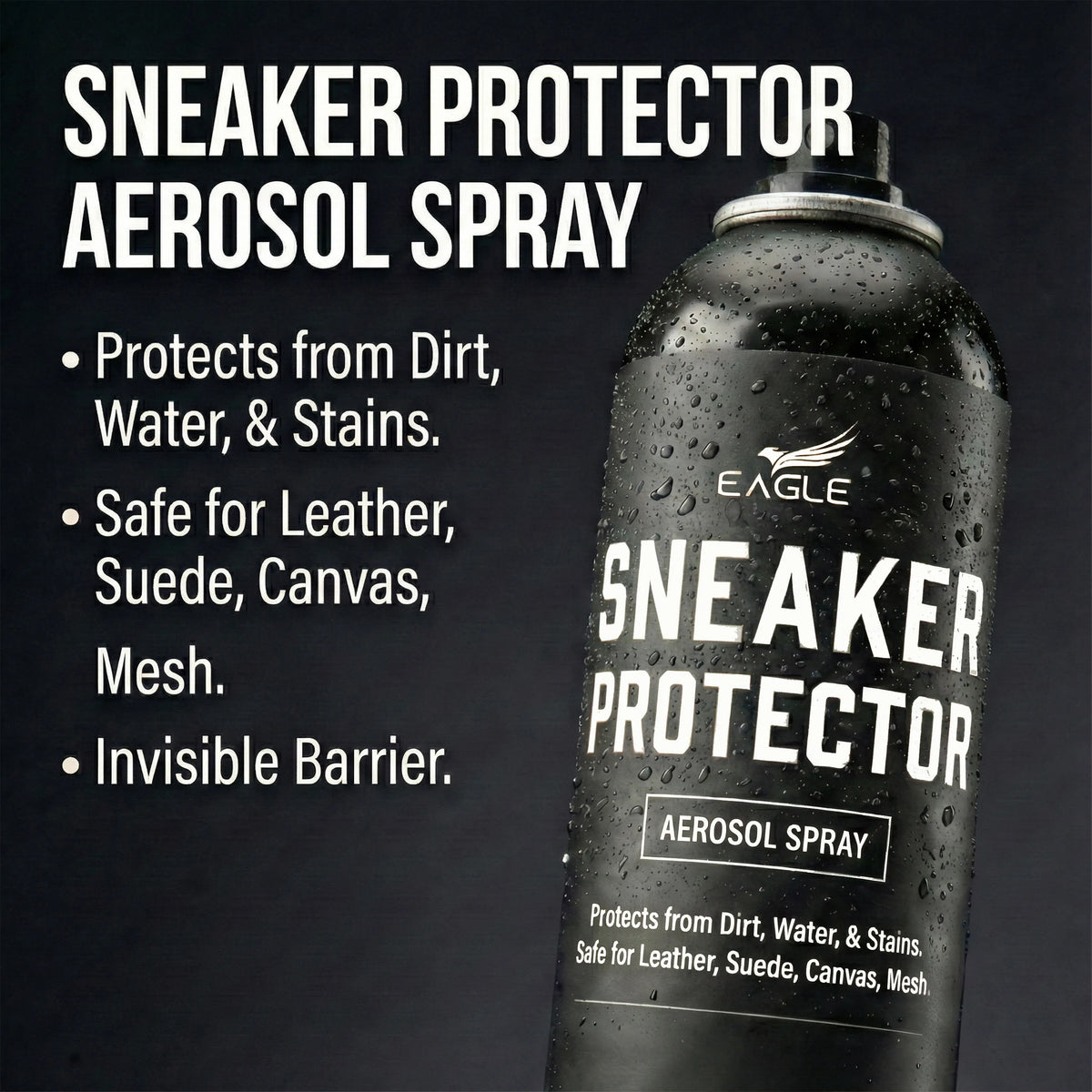 Eagle 6-in-1 Sneaker Cleaning Kit