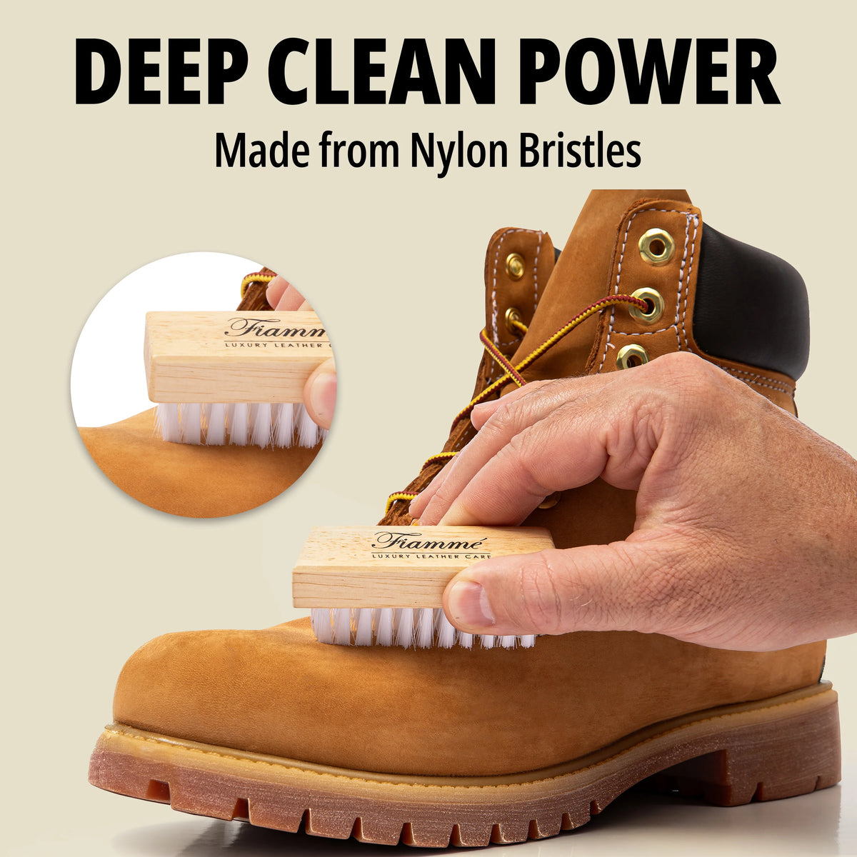 Fiamme Suede and Nubuck Cleaning Kit