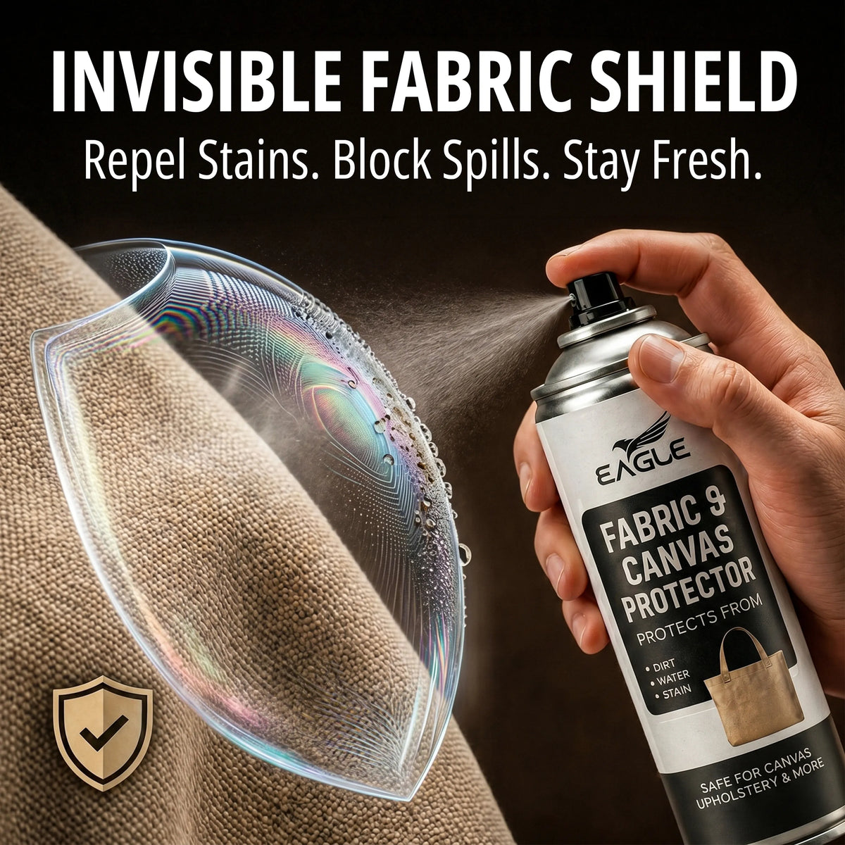 Eagle Fabric Stain Protector Spray 250mL