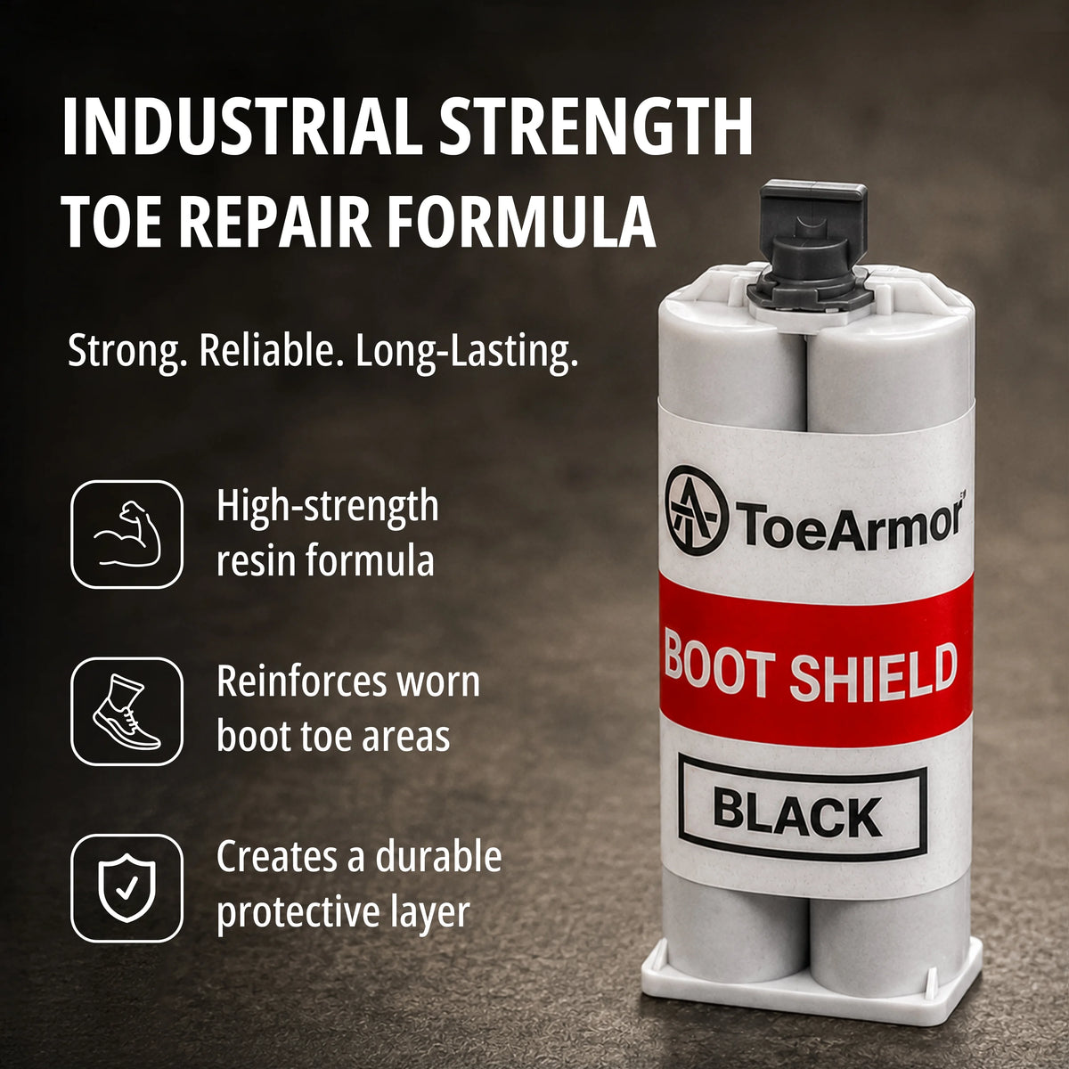 Toe Armor Boot Shield Work Boot Protector
