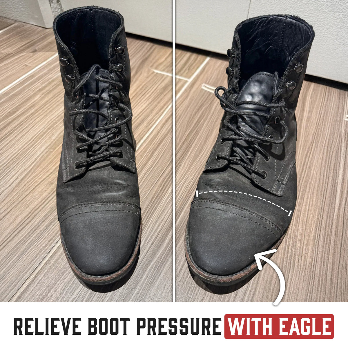 Eagle Premium Professional Boot Width Stretcher