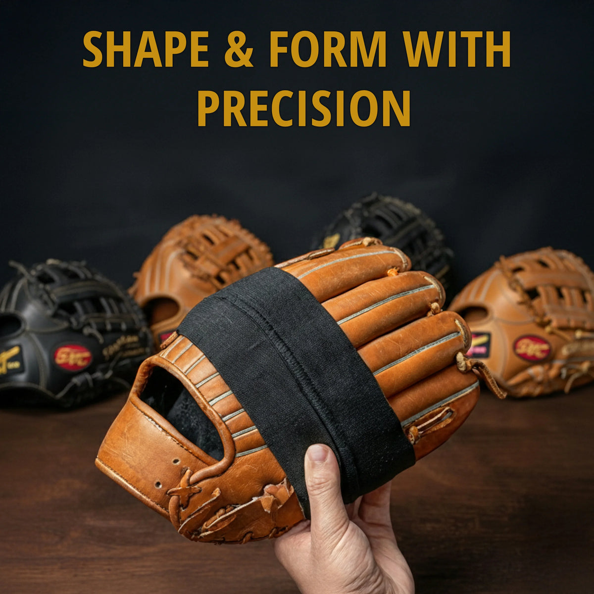 Eagle Glove Break in Kit