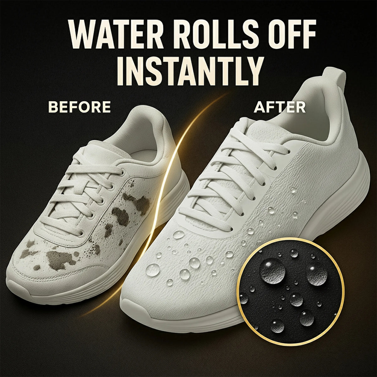 Eagle Best White Shoe Protector Spray 250mL