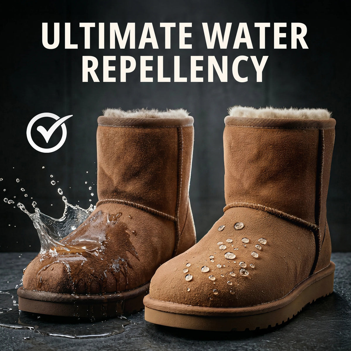 Eagle Suede & Nubuck Protector Spray 250mL