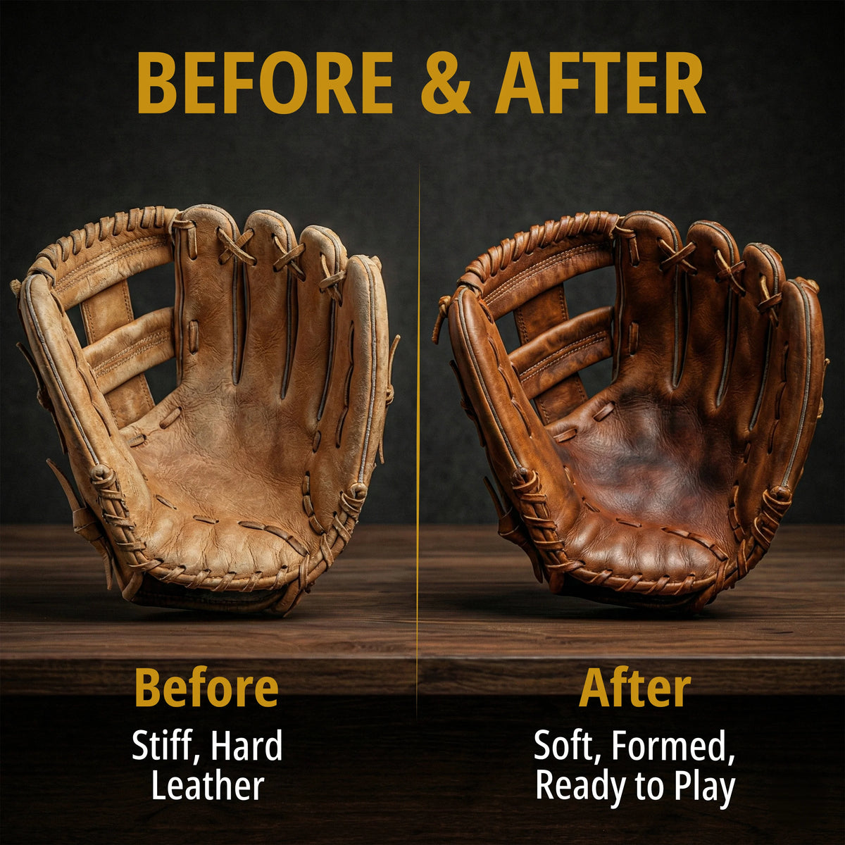Eagle Glove Break in Kit