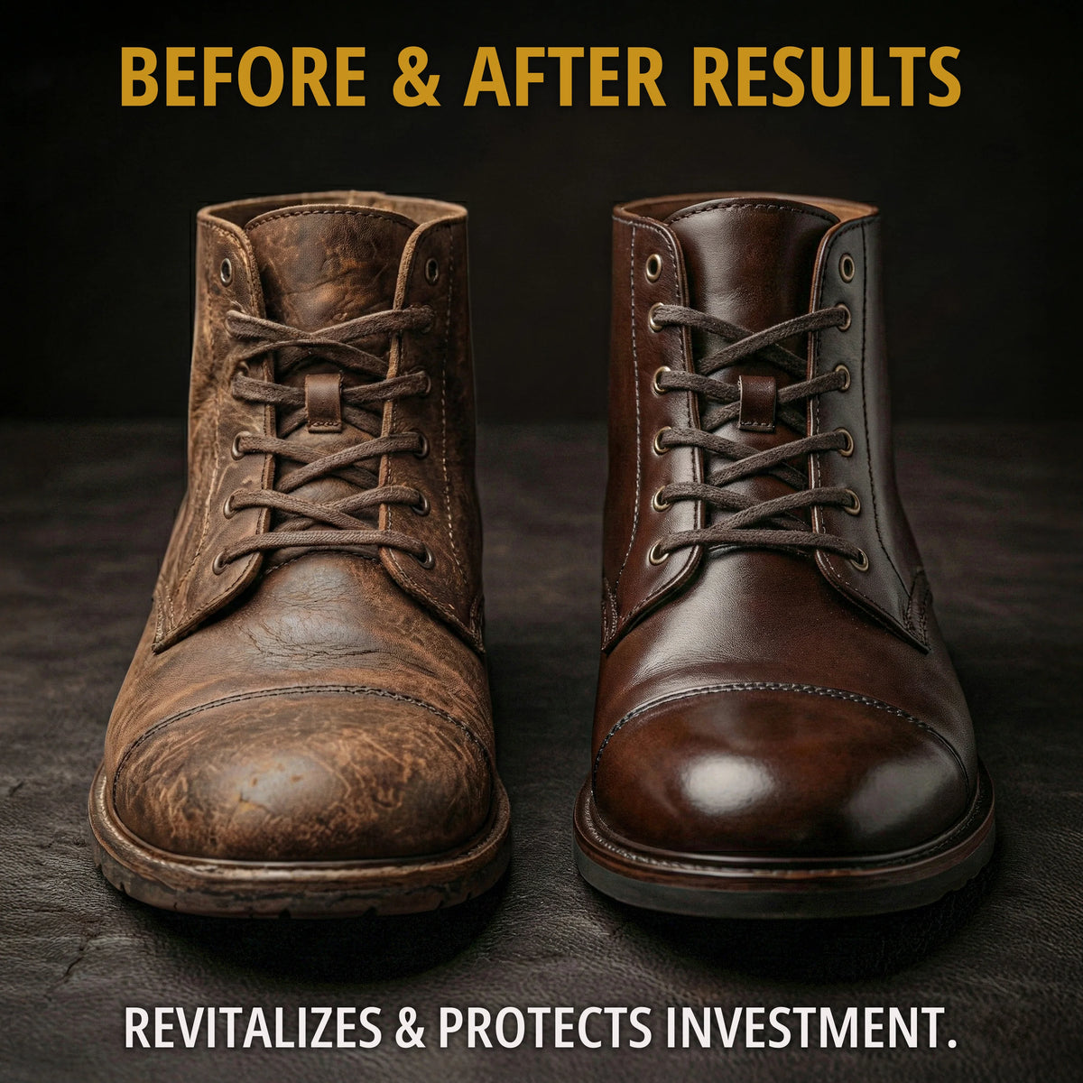 Eagle 4-in-1 Mink Oil Leather Conditioner Kit
