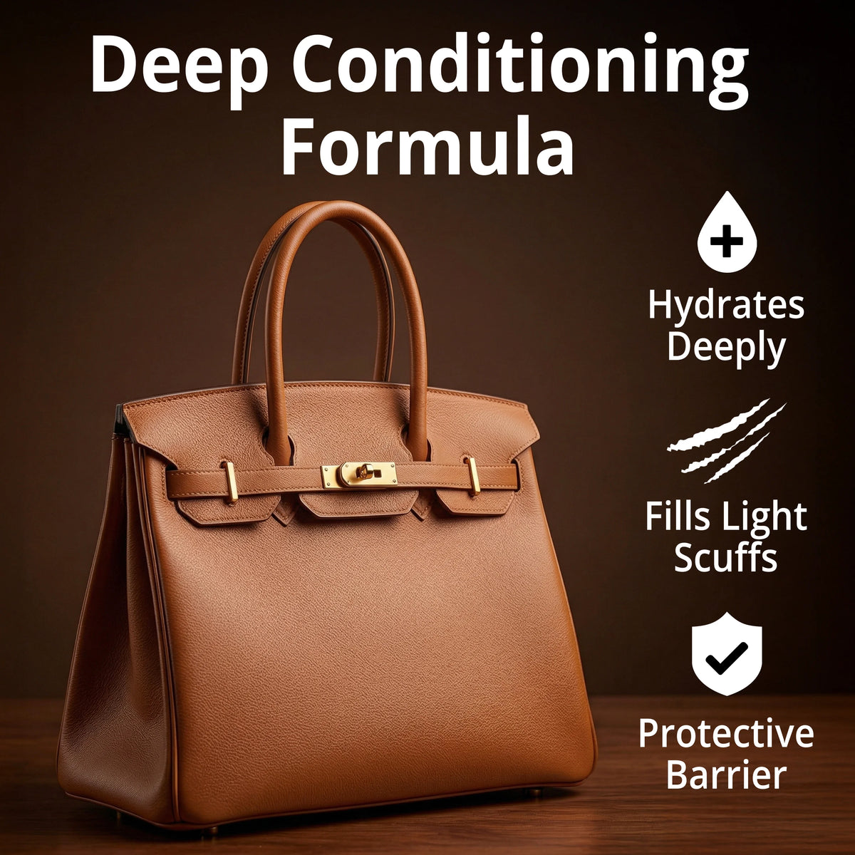 Leather Hero Purse Cleaner & Conditioner