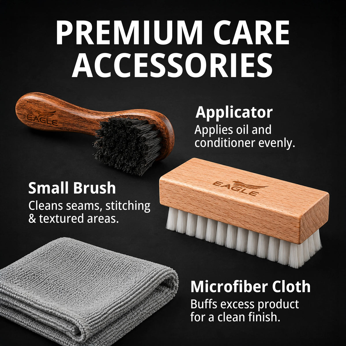 Eagle Complete Baseball Glove Care Kit
