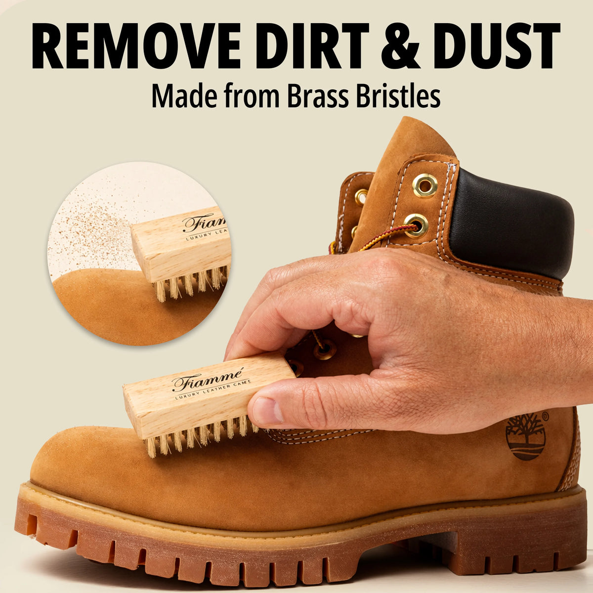 Fiamme Suede and Nubuck Cleaning Kit