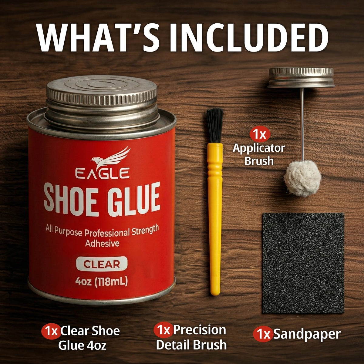 Eagle Shoe Cement