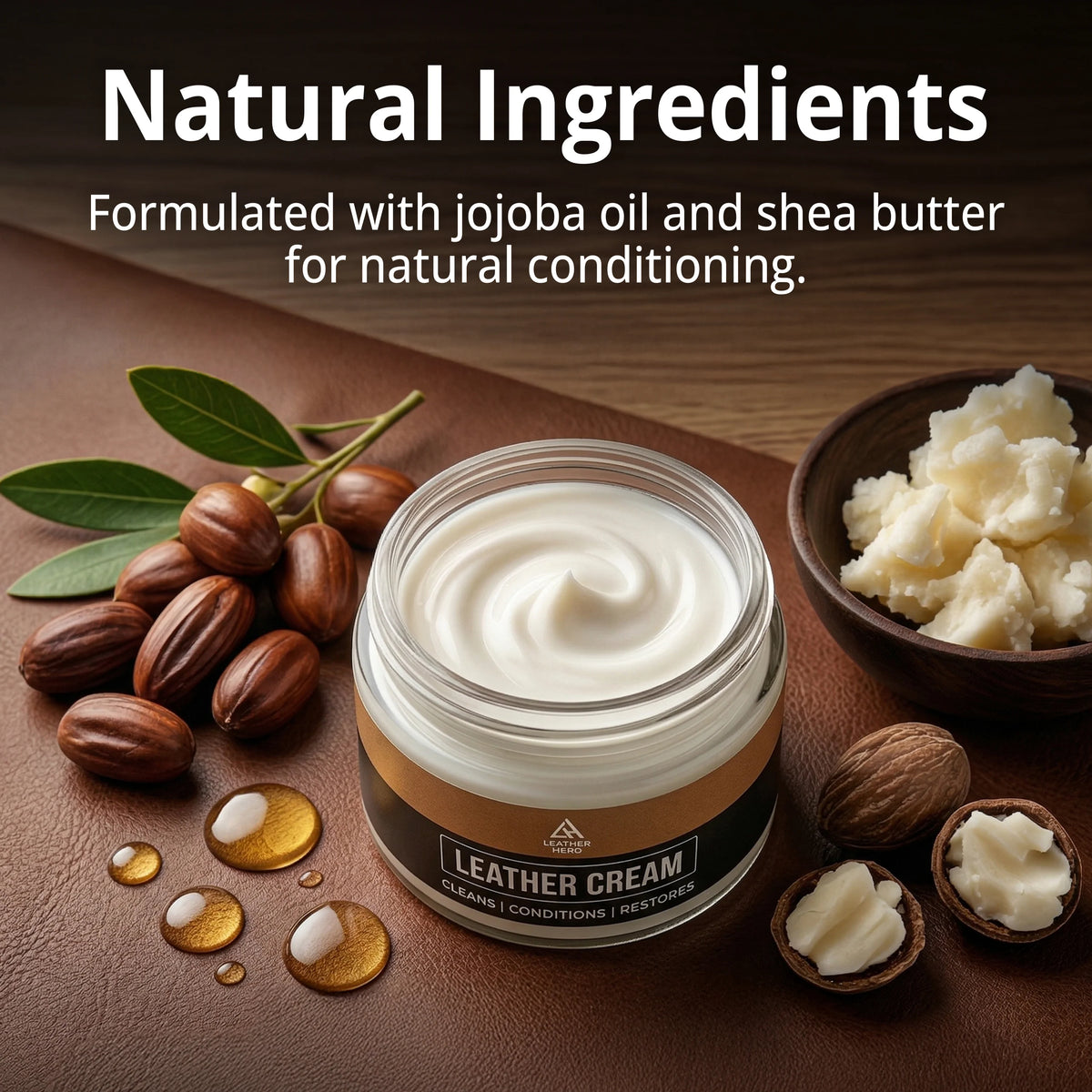 Leather Hero Purse Cleaner & Conditioner