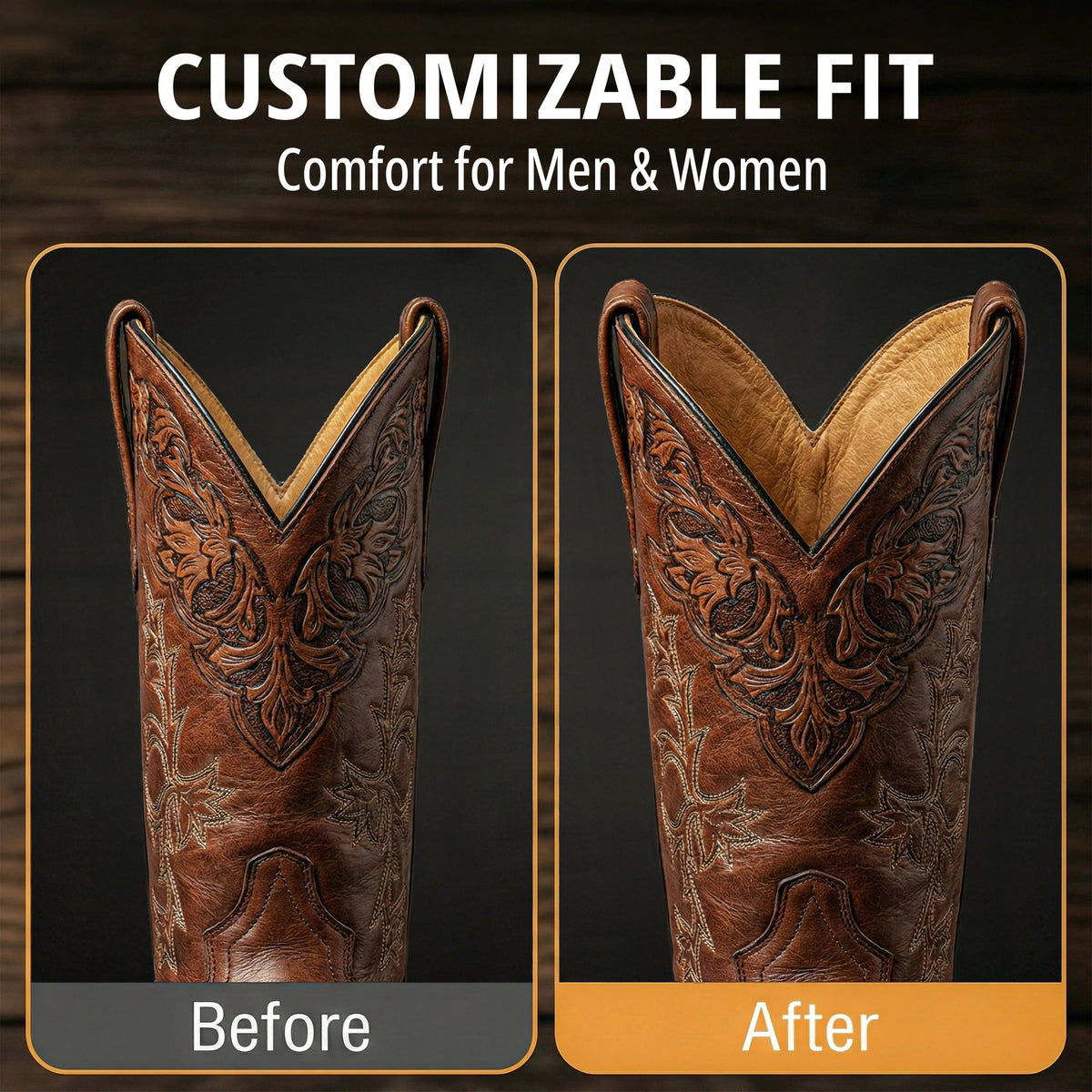 Leather Hero Boot Calf & Shaft Stretcher