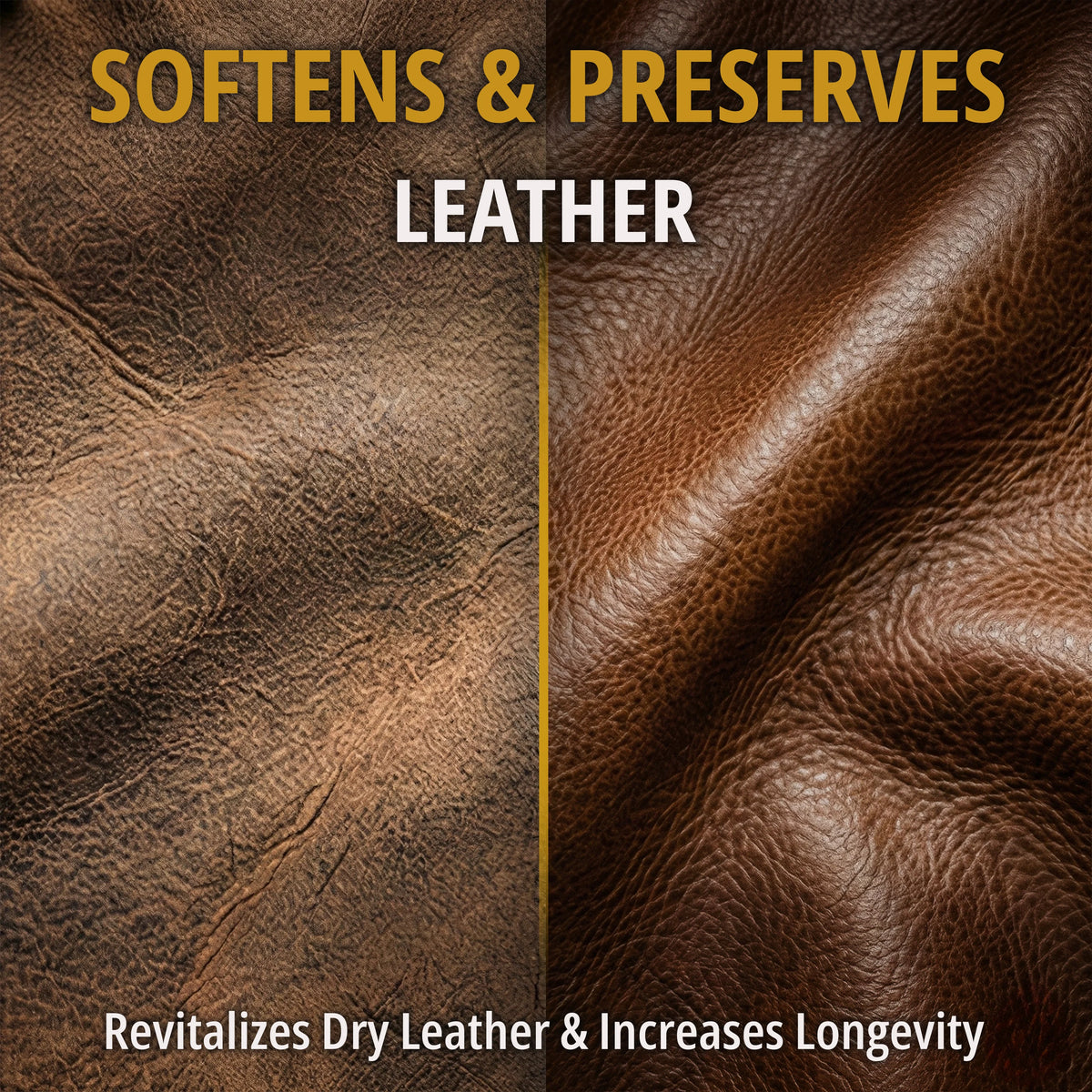 Eagle 4-in-1 Mink Oil Leather Conditioner Kit