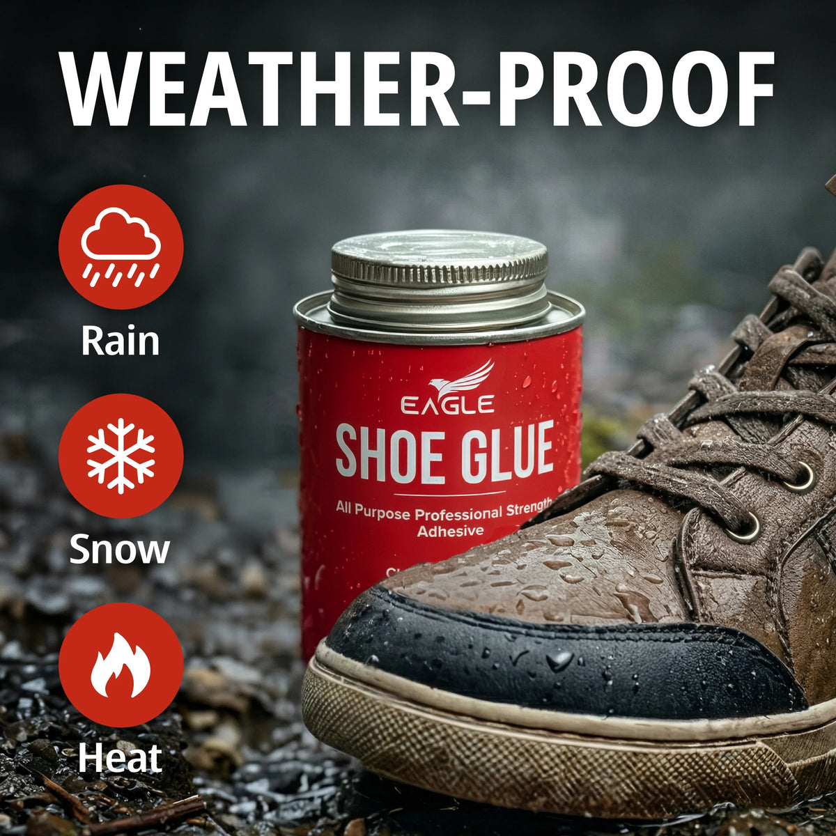 Eagle Shoe Cement