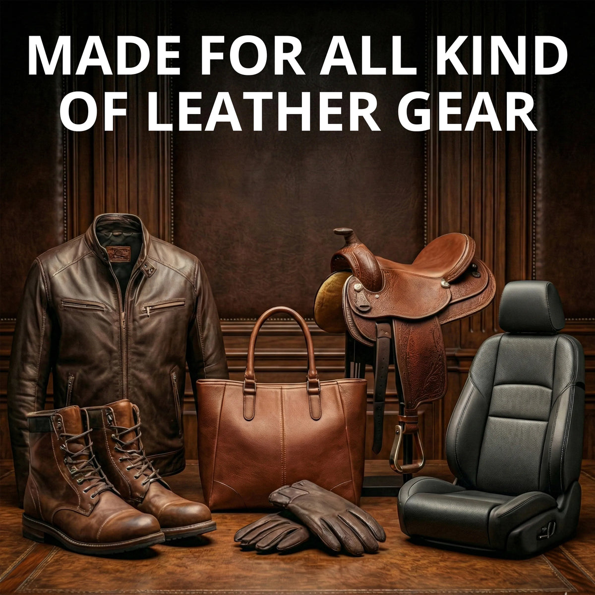 Eagle Leather Oil Conditioner (8.45oz)