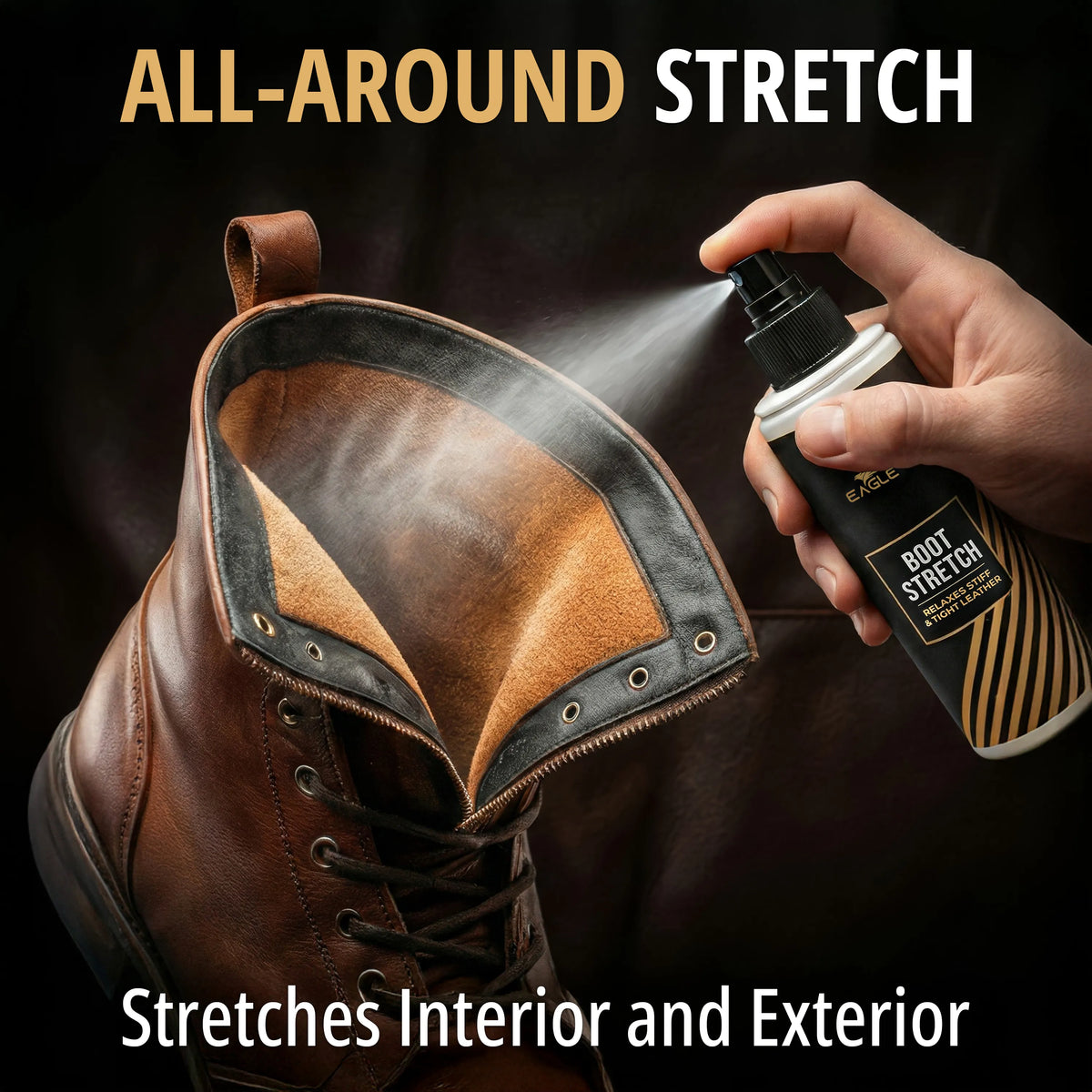Eagle Boot Stretcher Spray (6oz)
