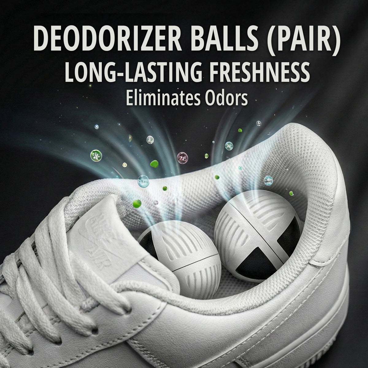 Eagle 6-in-1 Sneaker Cleaning Kit