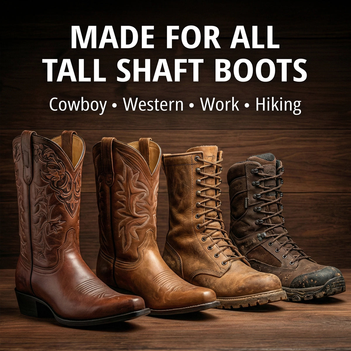 Leather Hero Boot Calf & Shaft Stretcher