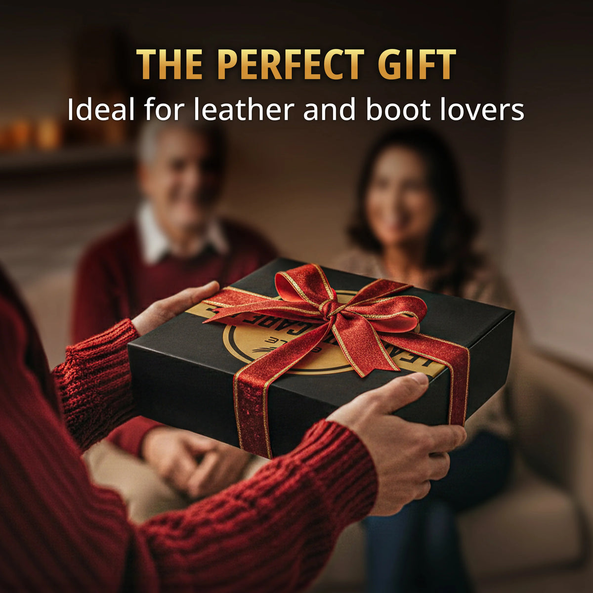 Eagle Leather Boot Care Kit