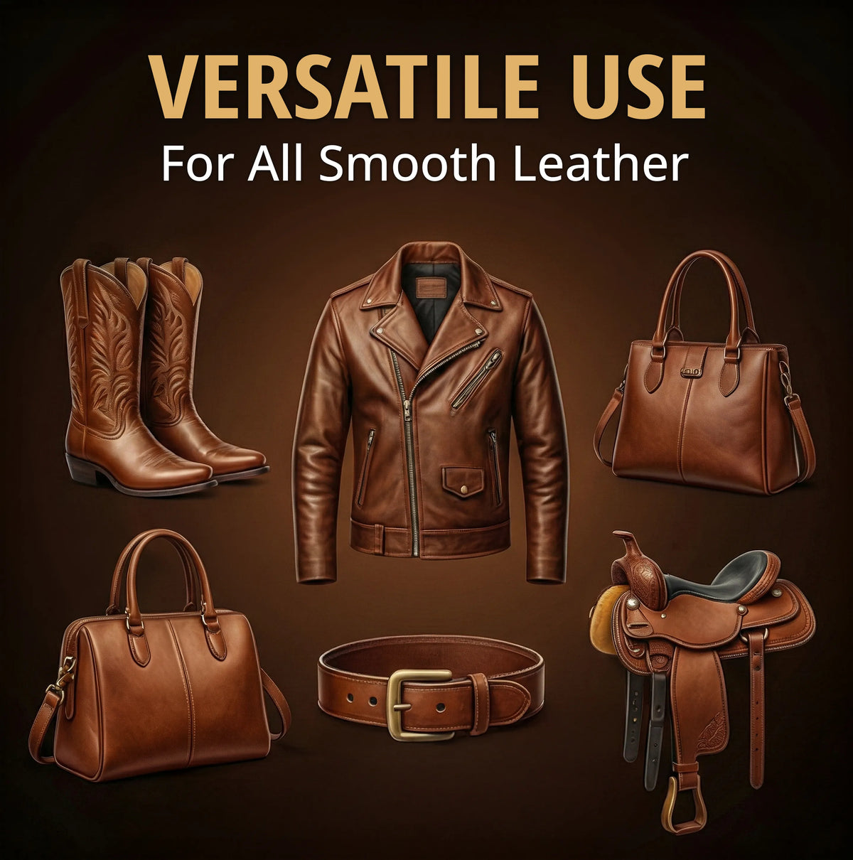 Eagle 3-Piece Saddle Soap Kit - Neutral