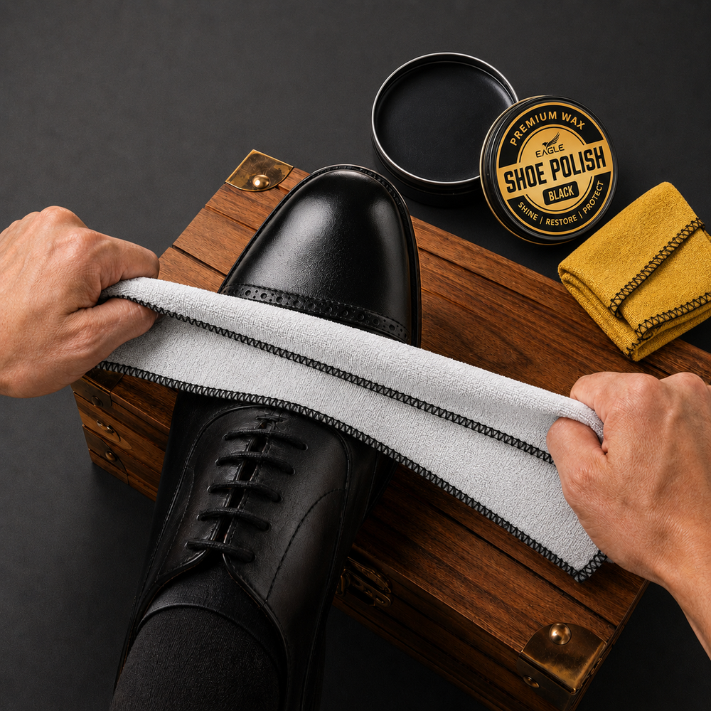 Shoe Waxes and Creams
